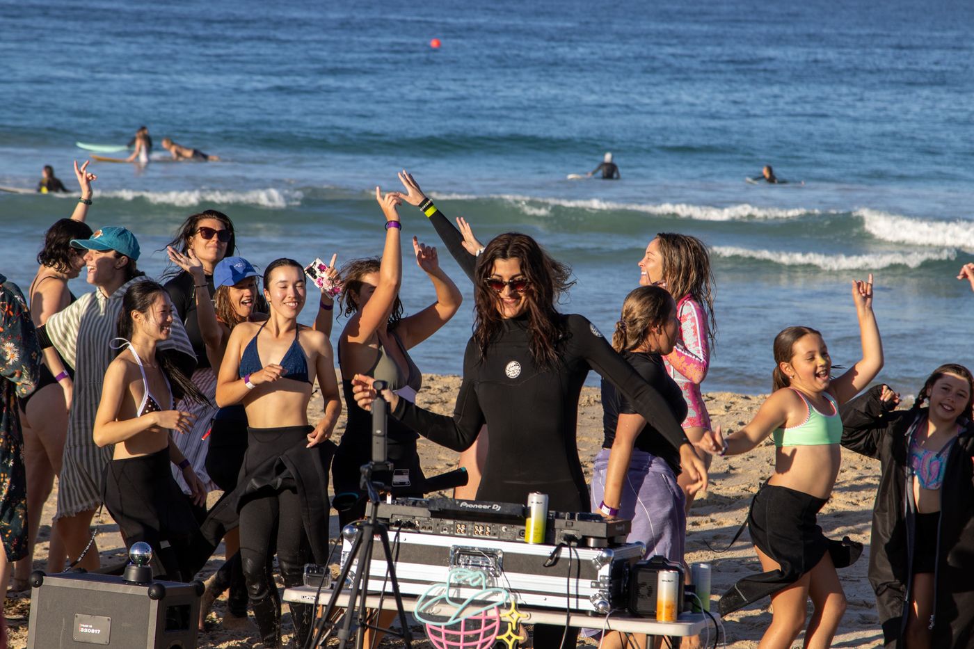 Event coverage Perth