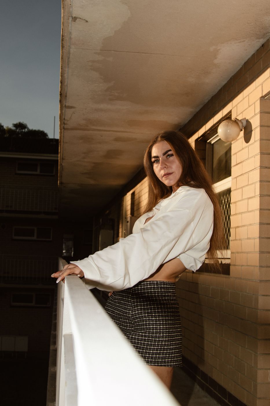 Portrait photography Perth
